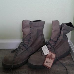 Danner Military Boots.